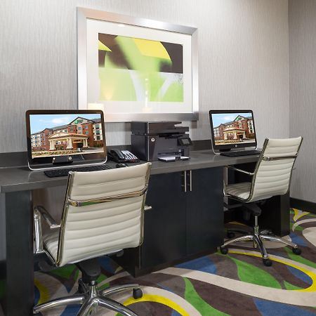 Holiday Inn Express And Suites Norman By Ihg Ngoại thất bức ảnh