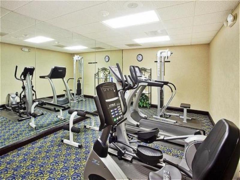 Holiday Inn Express And Suites Norman By Ihg Ngoại thất bức ảnh