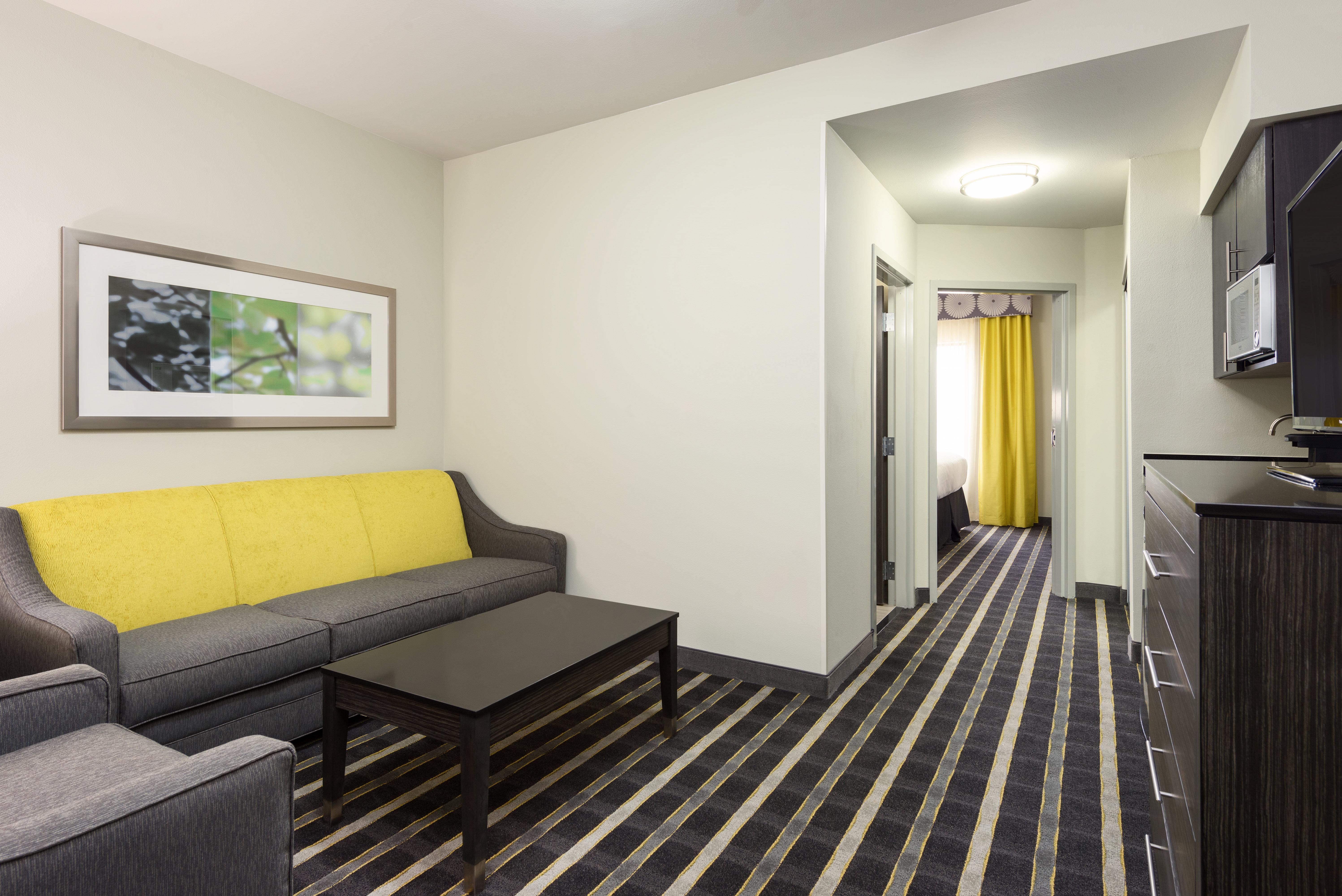 Holiday Inn Express And Suites Norman, An Ihg Hotel Ngoại thất bức ảnh