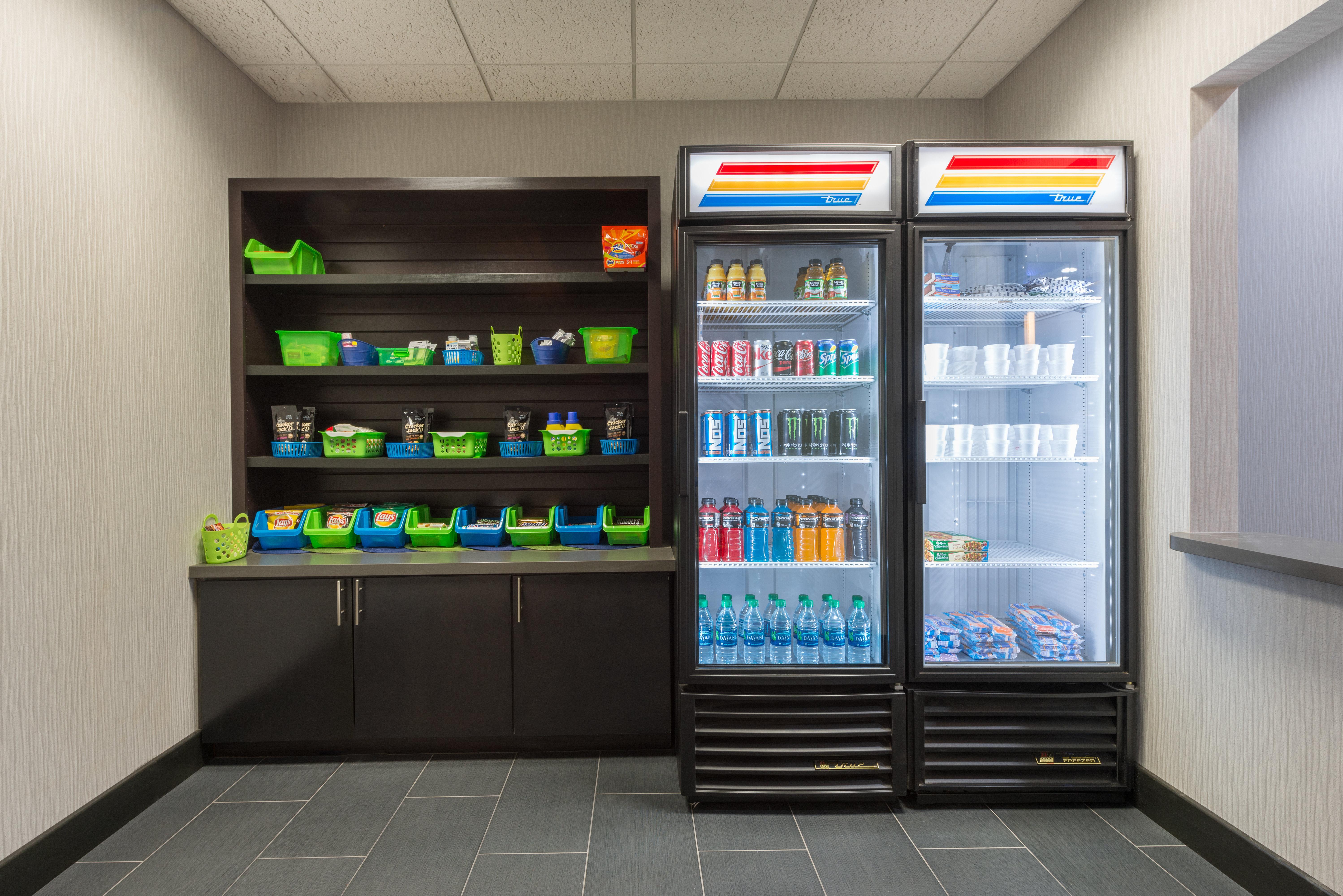 Holiday Inn Express And Suites Norman By Ihg Ngoại thất bức ảnh