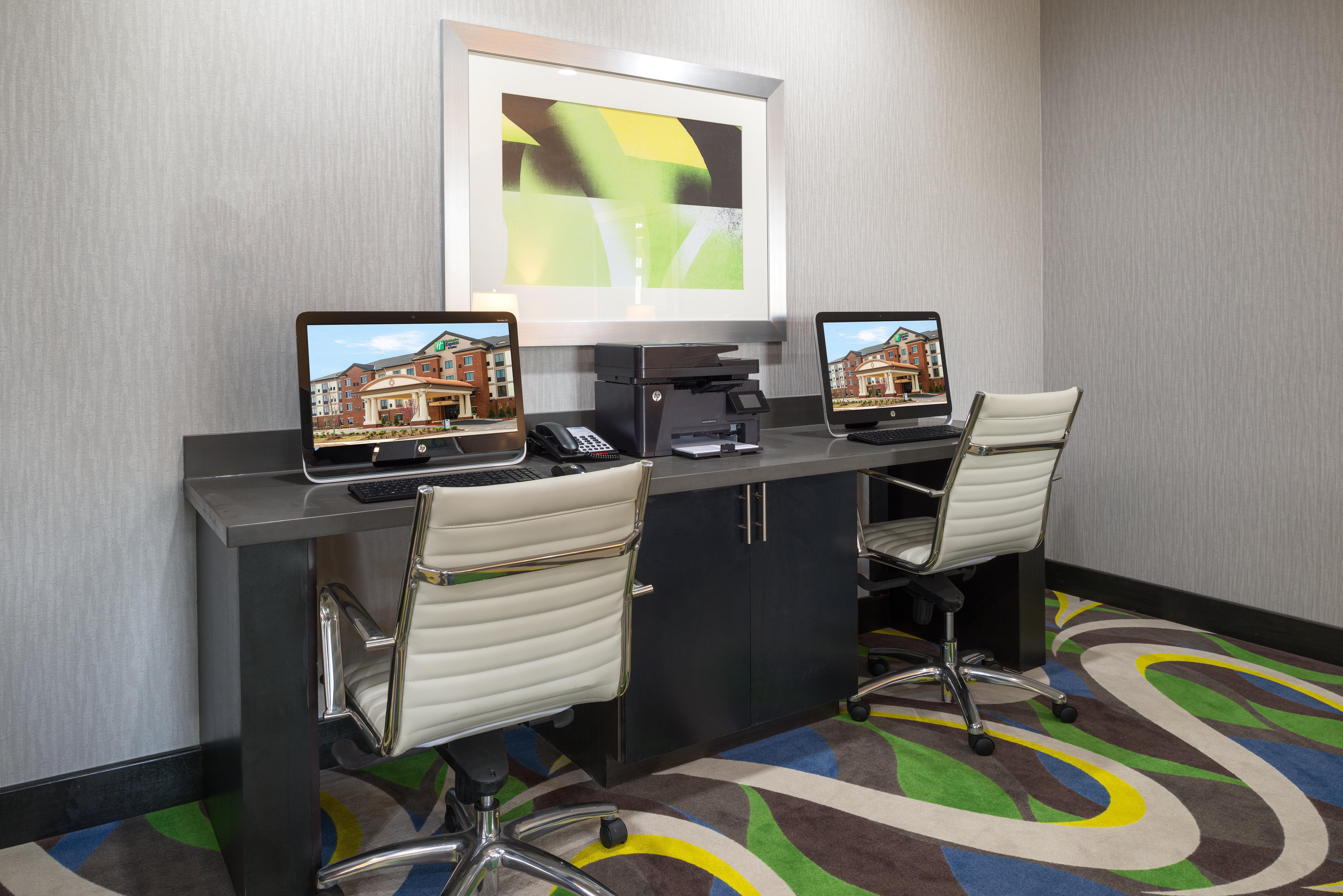 Holiday Inn Express And Suites Norman By Ihg Ngoại thất bức ảnh