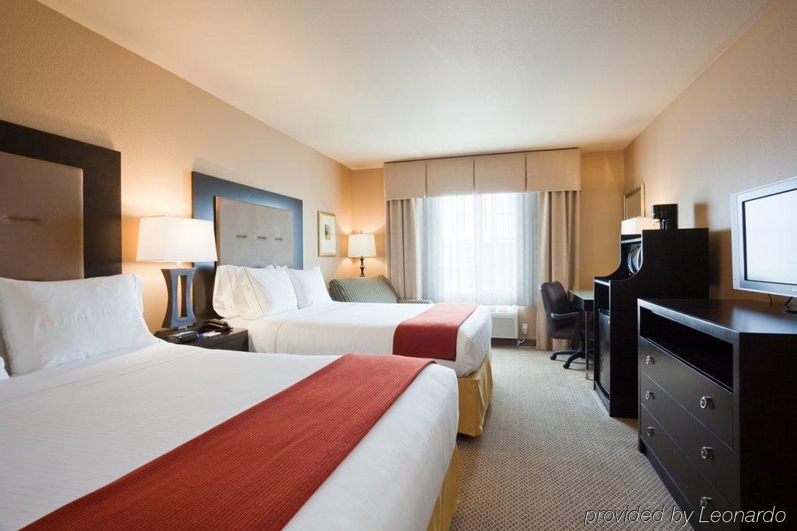 Holiday Inn Express And Suites Norman By Ihg Ngoại thất bức ảnh